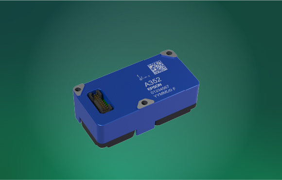 IMU・加速度センサー事業